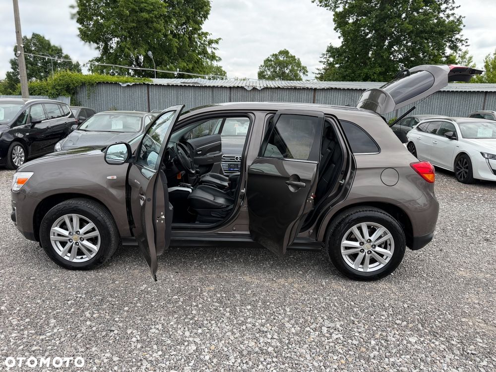 Mitsubishi ASX 1.8 DID Inform AS&G - 13