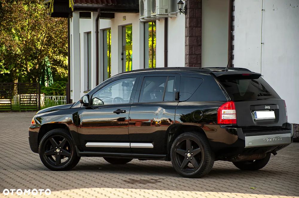Jeep Compass 2.4 Sport - 17