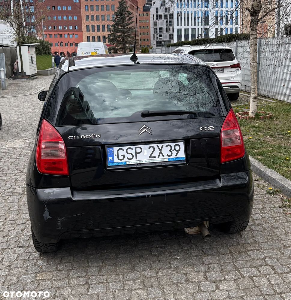 Citroën C2 - 5