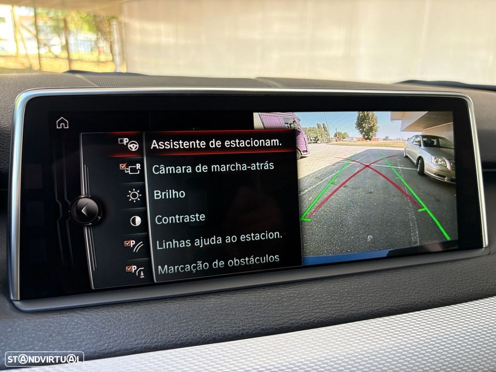 BMW X5 25 d sDrive Pack M - 51