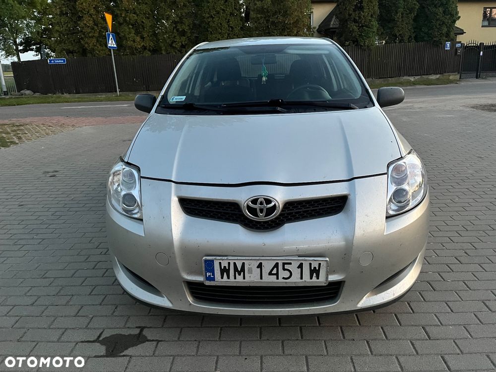 Toyota Auris 1.33 VVT-i Terra - 12