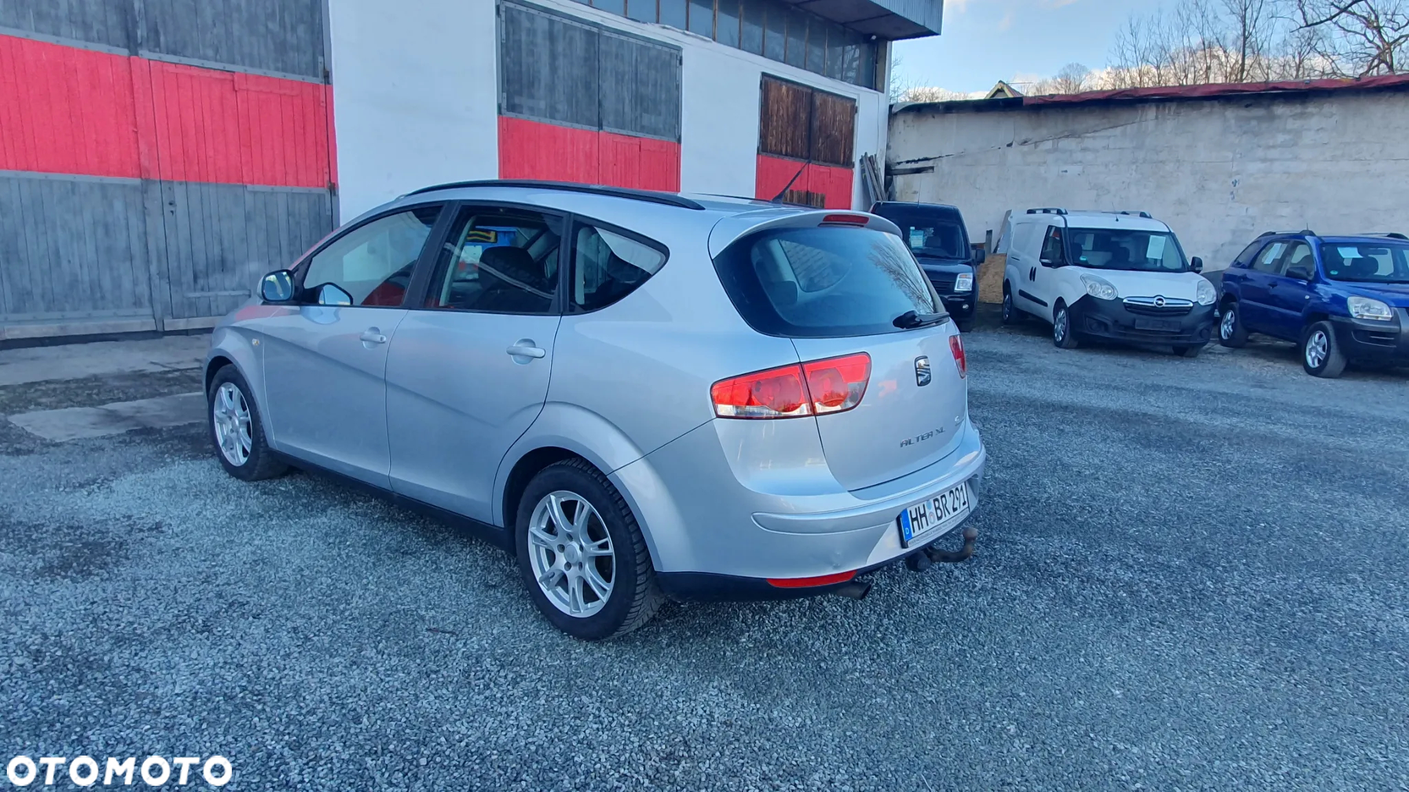 Seat Altea 1.6 TDI DPF Reference - 10