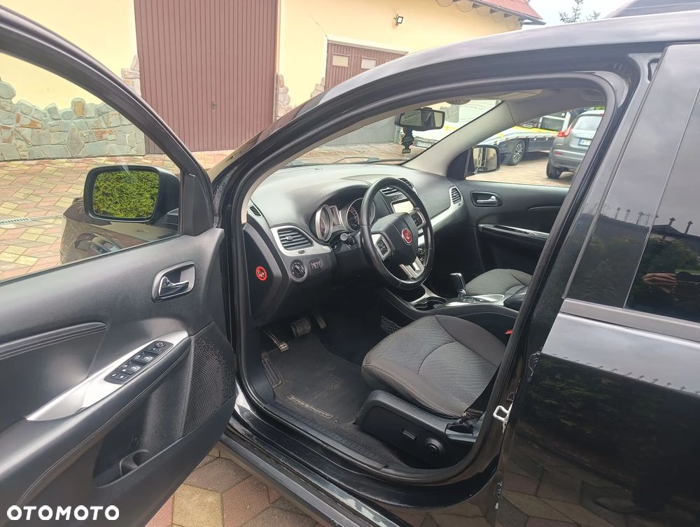 Fiat Freemont 2.0 Multijet 16V DPF Automatik Allrad Black Code - 20