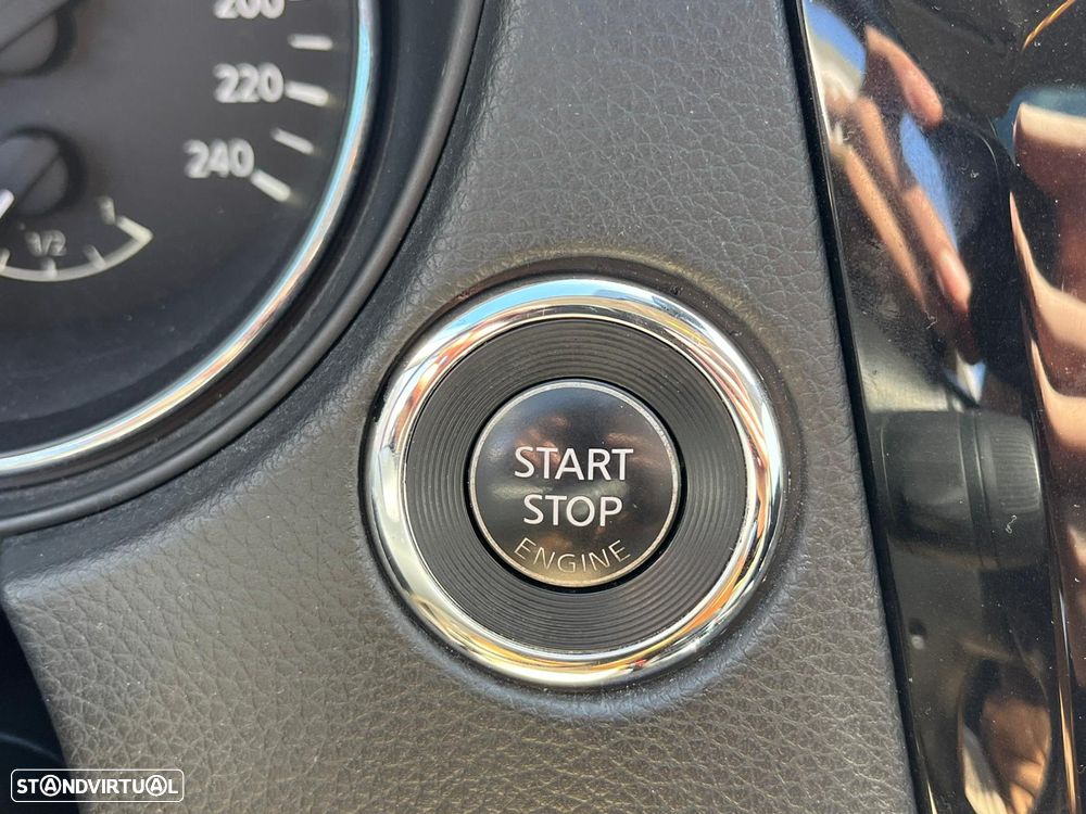 Nissan Qashqai 1.6 dCi N-Connecta 18 PS Xtronic - 25