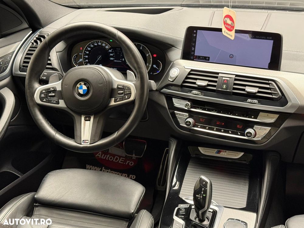 BMW X4 M - 10