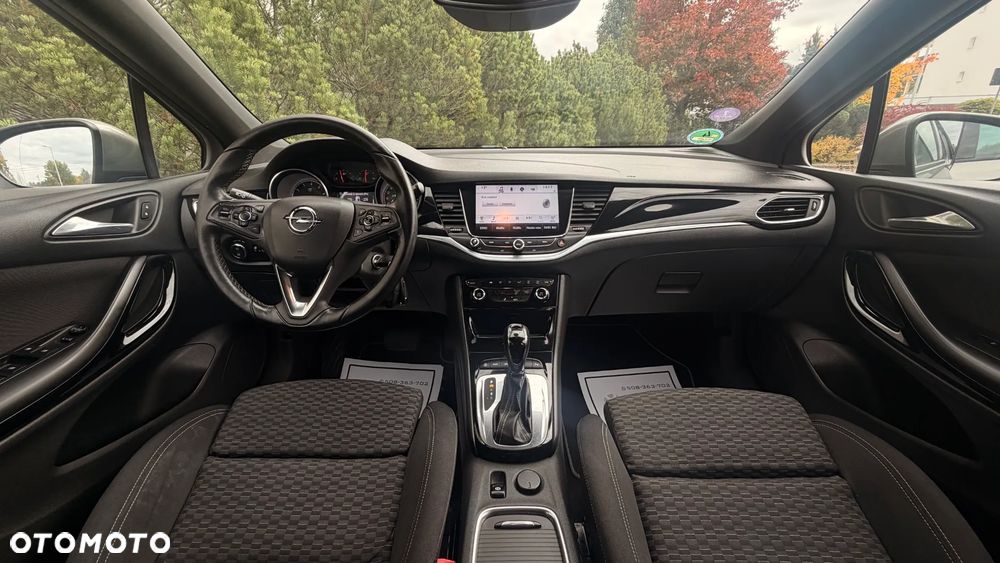Opel Astra - 26