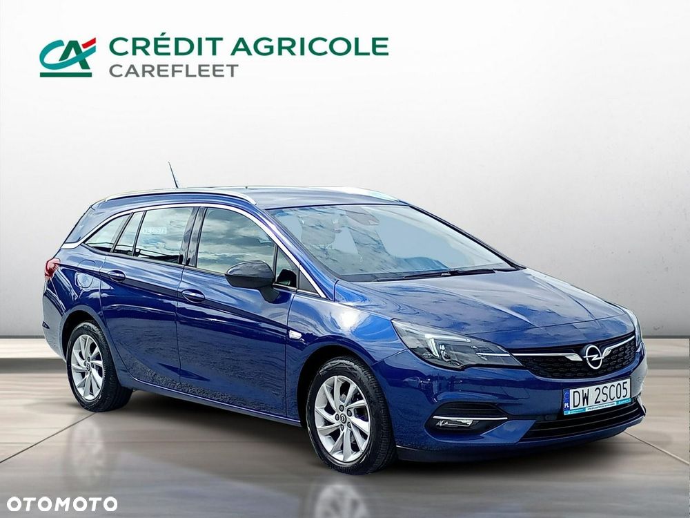 Opel Astra 1.5 CDTI Elegance S&S - 8