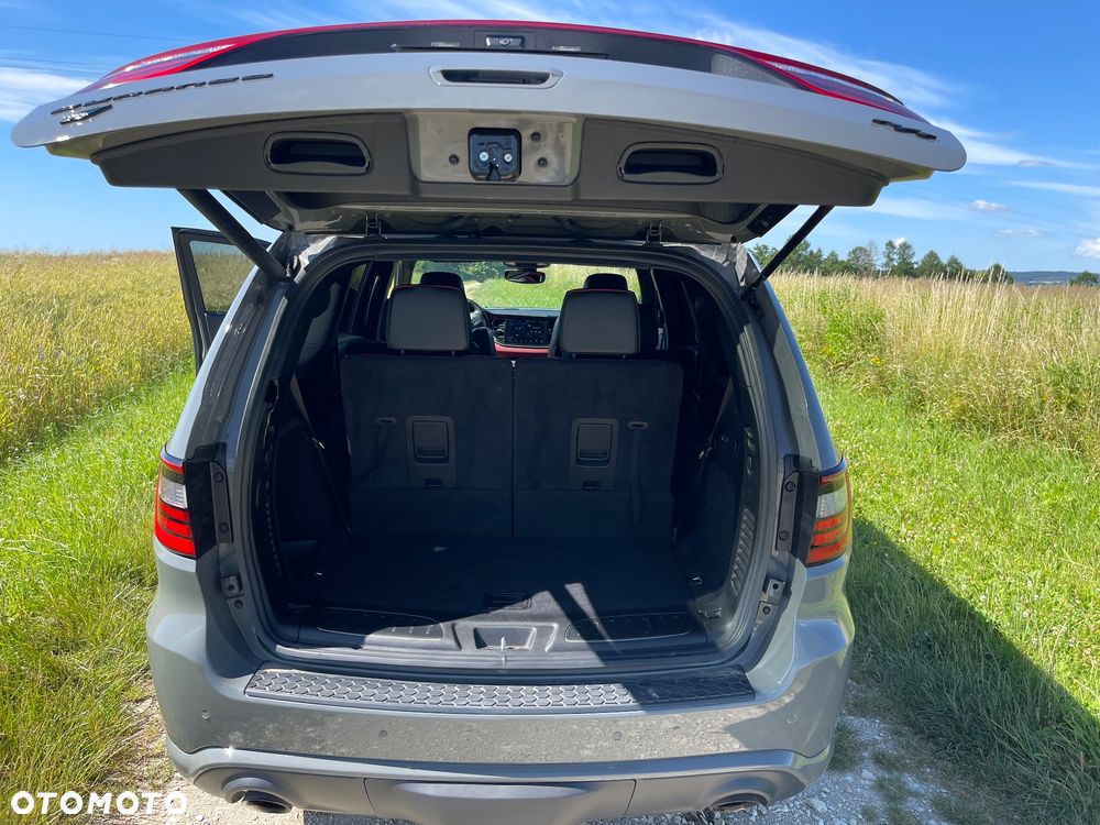 Dodge Durango 5.7 R/T - 25