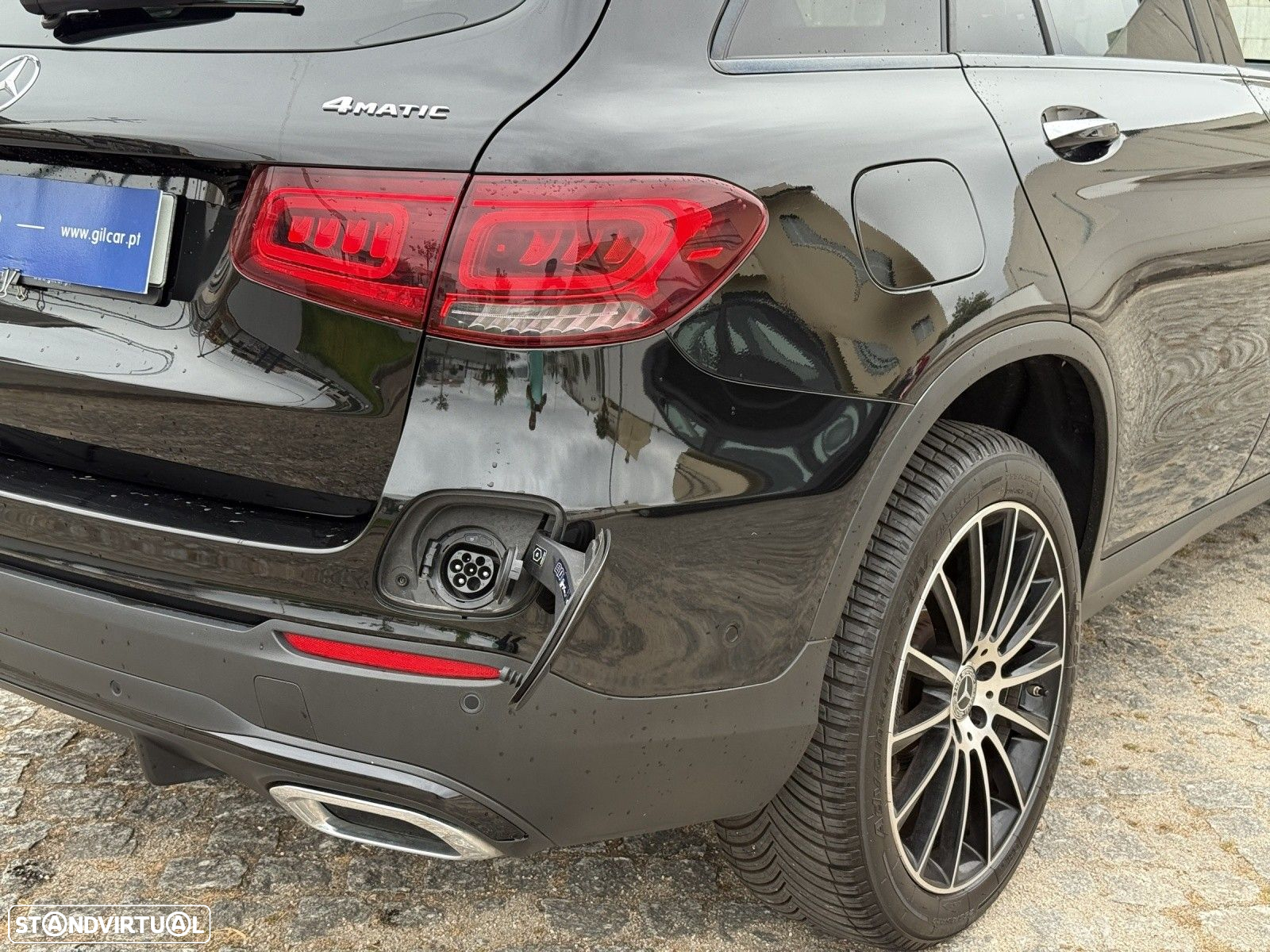 Mercedes-Benz GLC 300 de 4Matic - 23