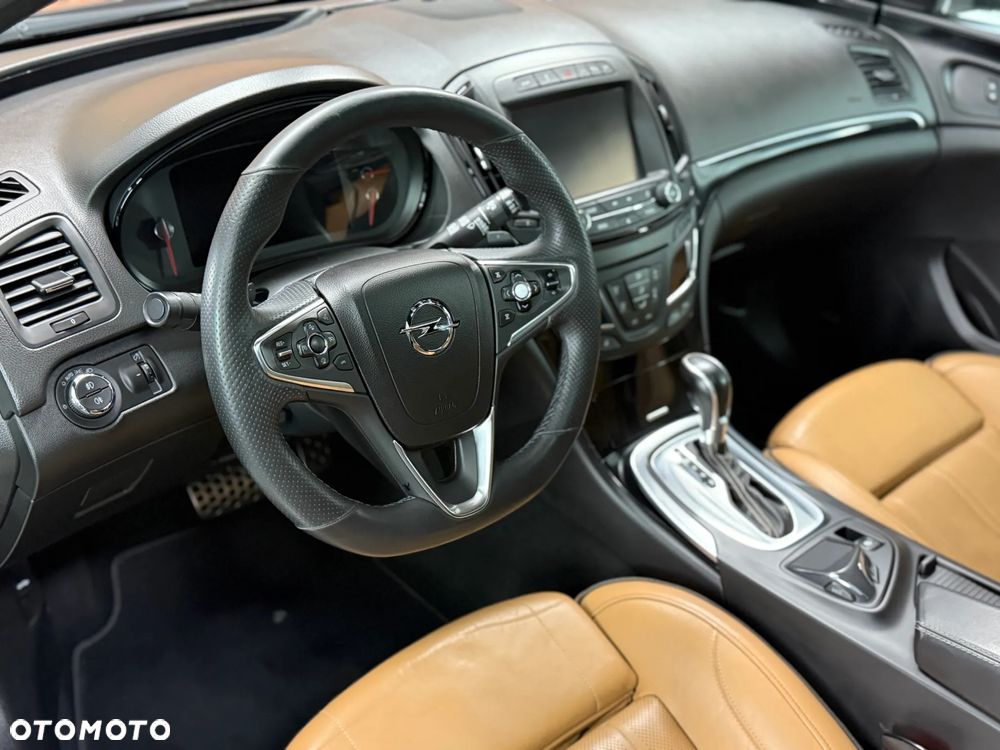 Opel Insignia 2.0 Bi Turbo CDTI 4x4 - 21