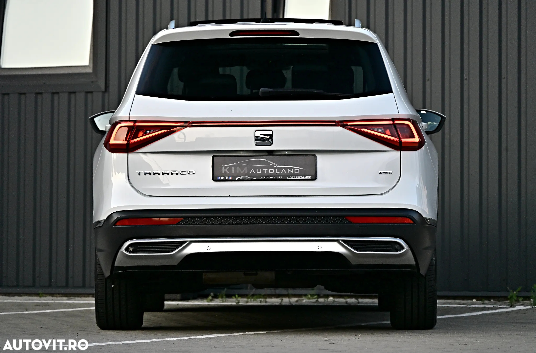 Seat Tarraco 2.0 TDI 4DRIVE DSG SCR Xcellence - 4