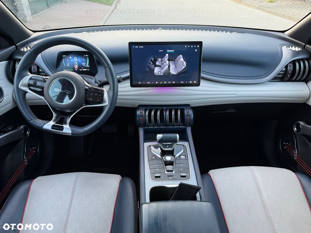 BYD Atto 3 Design - 3