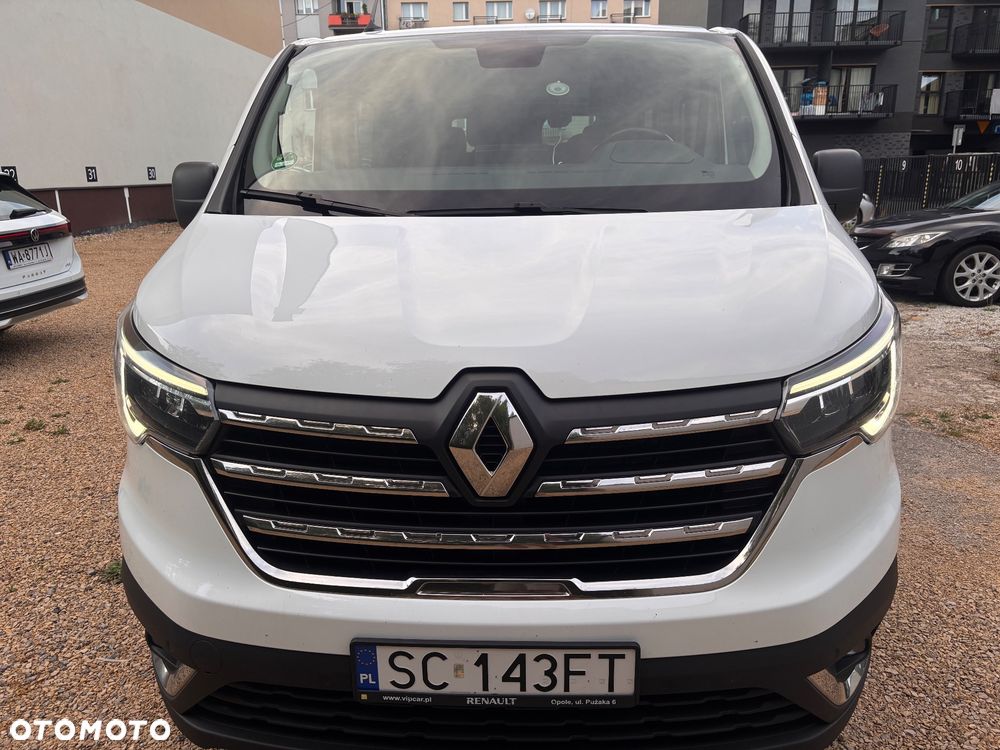 Renault Trafic Kombi 2.0 L2 Pack Clim - 1