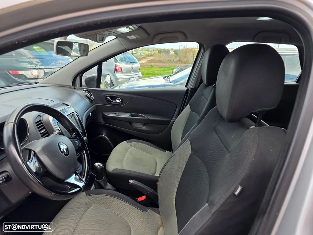 Renault Captur 1.5 dCi Sport - 7