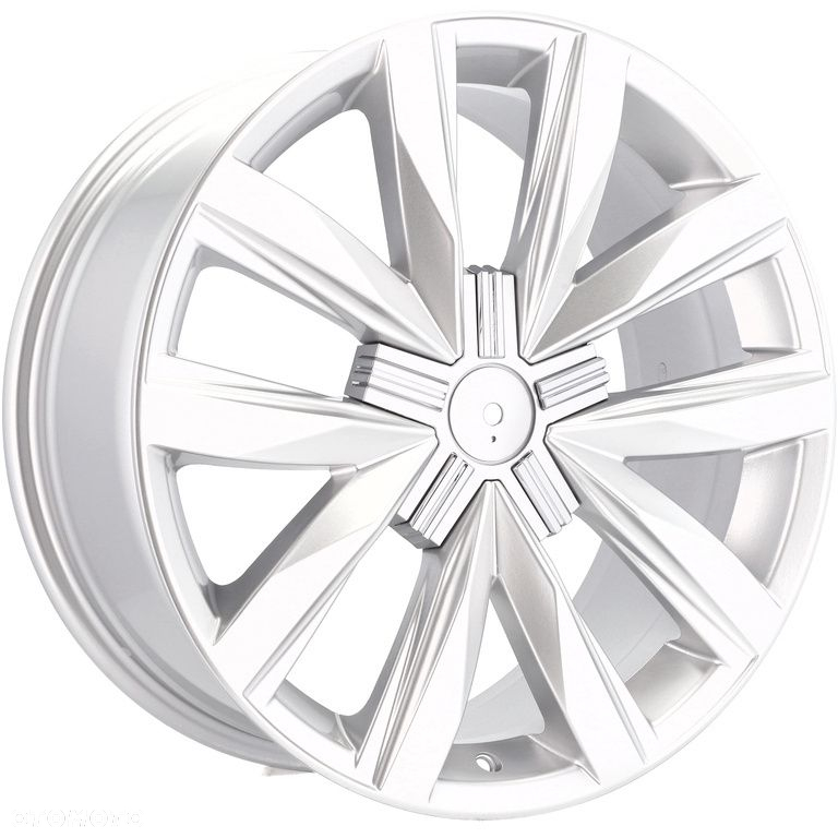 4x Felgi 18 m.in. do VW VOLKSWAGEN T5 T6 Transporter 1000kg - B1351 - 3