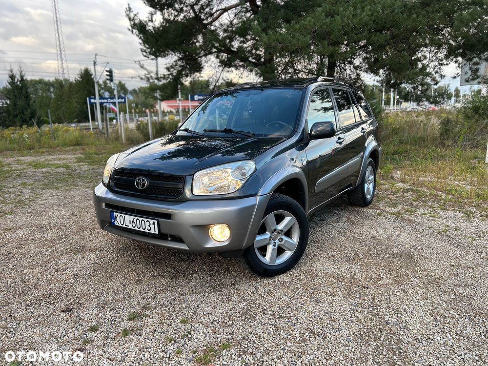 Toyota RAV4 4x4 Executive - 3
