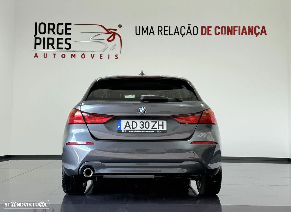 BMW 116 d Advantage Auto - 14
