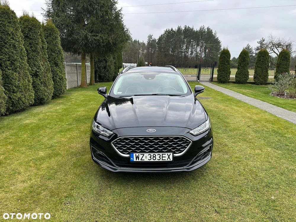 Ford Mondeo 2.0 Hybrid Vignale - 1