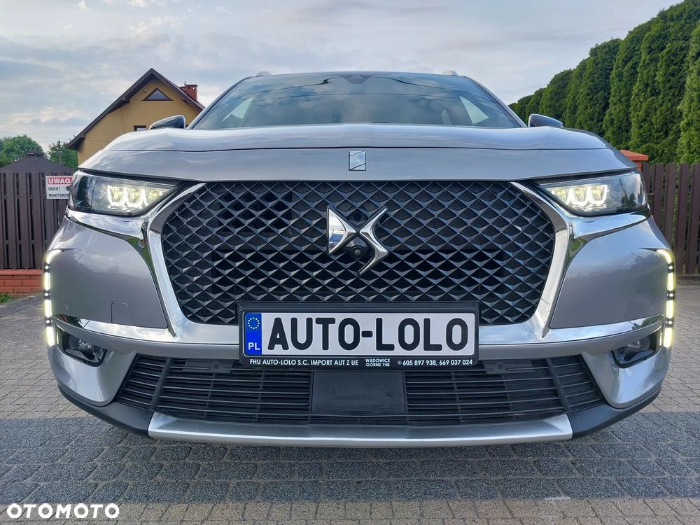 DS Automobiles DS 7 Crossback 2.0 BlueHDi Grand Chic - 10