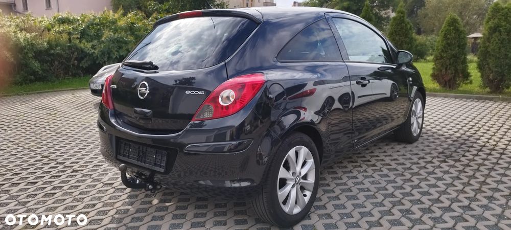 Opel Corsa 1.2 16V EcoFLEX Active - 15
