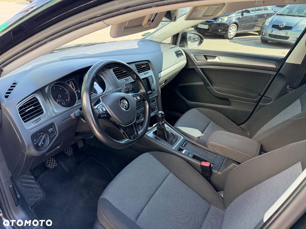 Volkswagen Golf Variant 1.6 TDI Trendline - 7