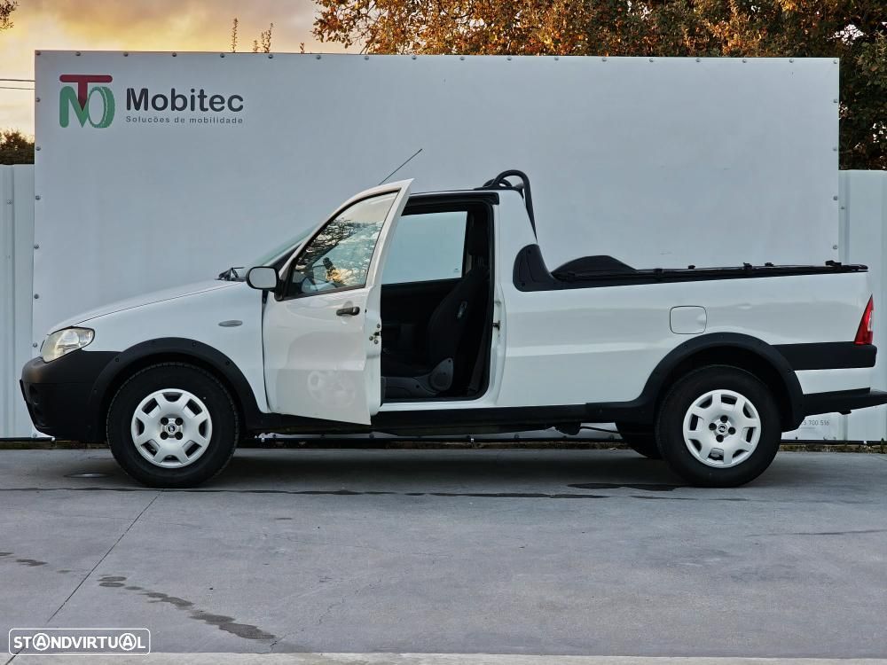 Fiat Strada 1.3 M-Jet - 8