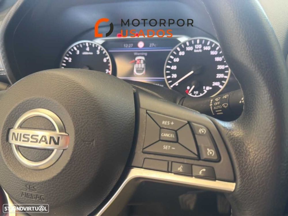 Nissan Juke 1.0 DIG-T N-Connecta NAV. DCT - 20