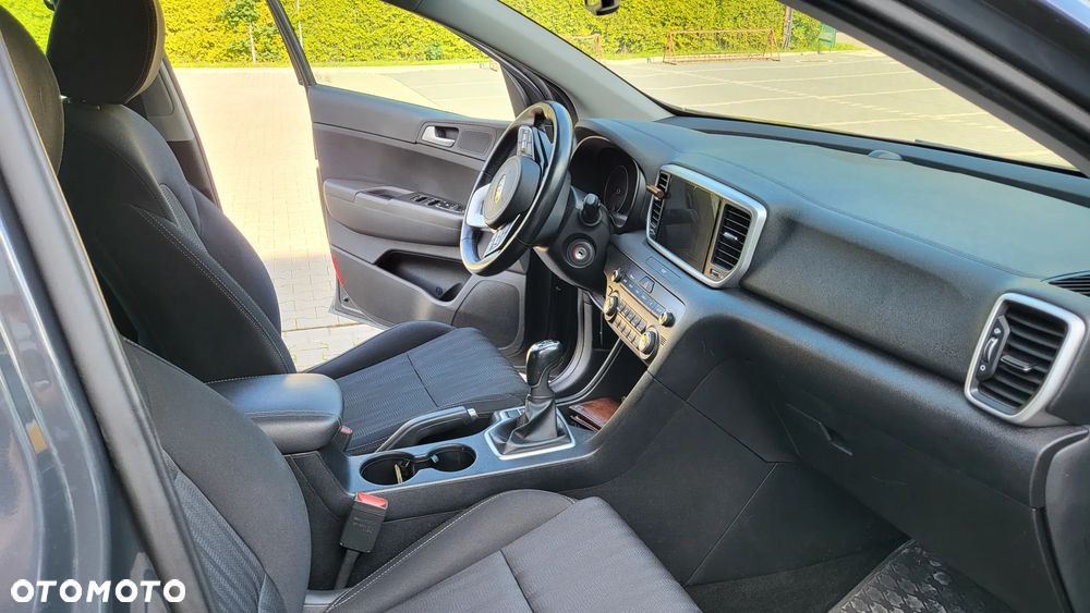 Kia Sportage 1.6 GDI M 2WD - 10