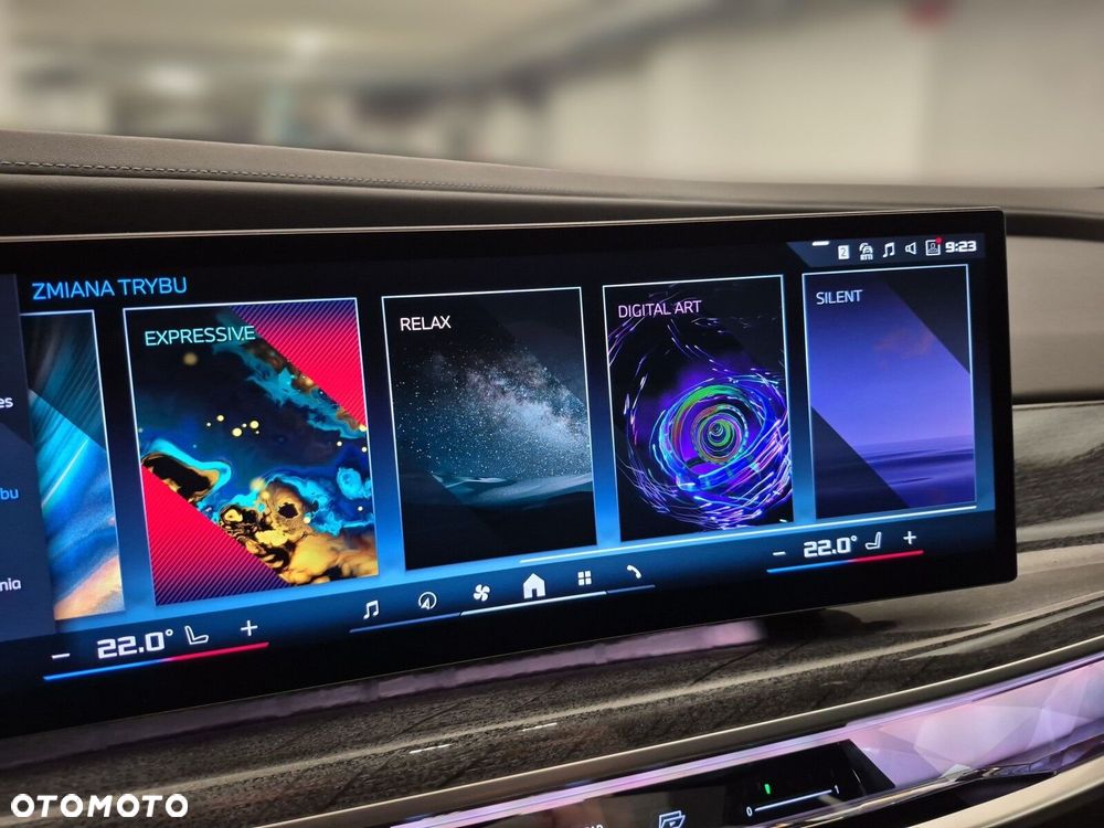 BMW Seria 7 - 14