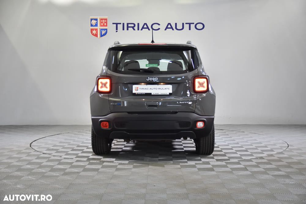 Jeep Renegade - 4