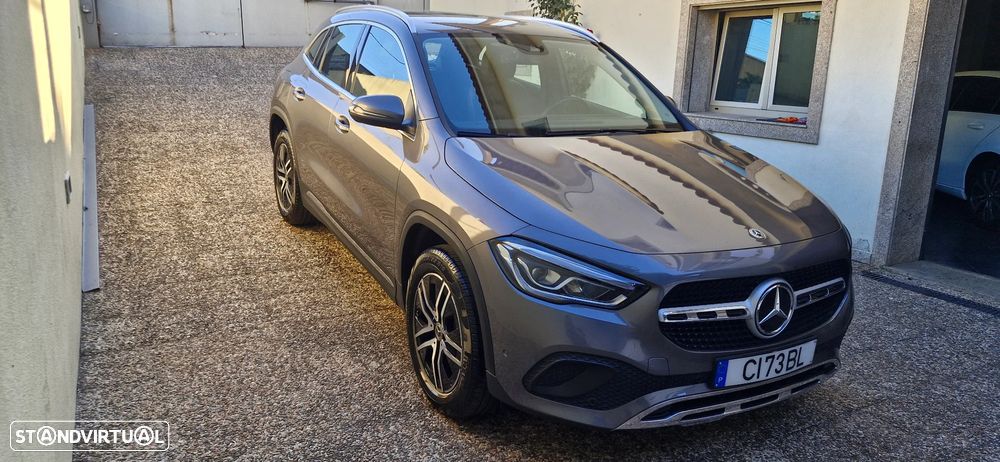 Mercedes-Benz GLA 250 e Progressive - 3