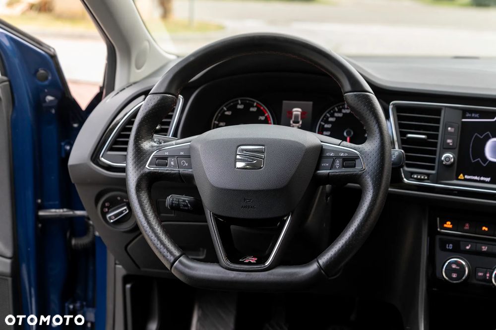 Seat Leon 1.5 TSI OPF FR - 22