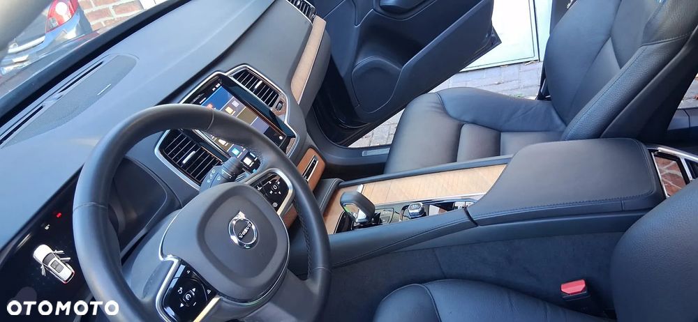 Volvo XC 90 B6 B AWD Geartronic Inscription - 7