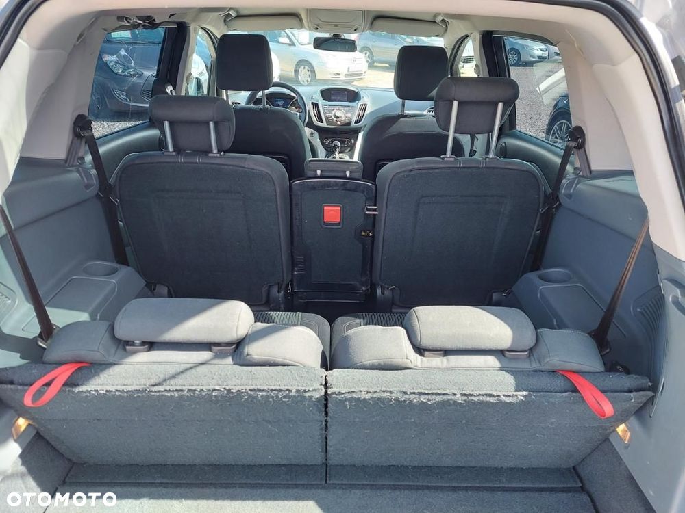 Ford C-MAX 1.6 TDCi Titanium - 25