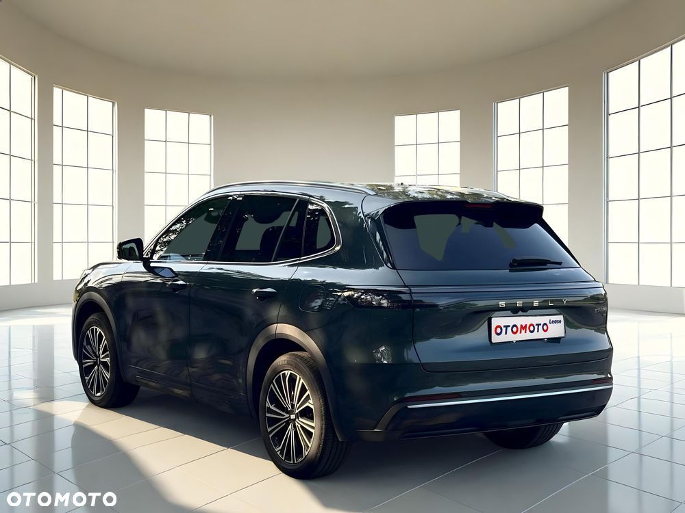 Geely Starray EM-i 1.5 PHEV Max DHT - 7