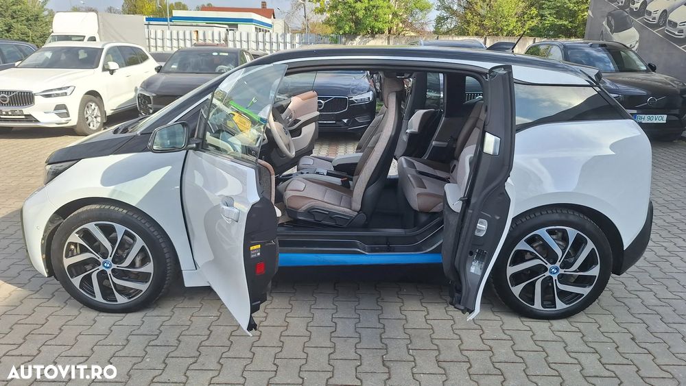 BMW i3 - 16