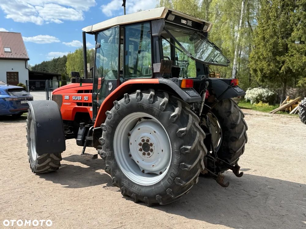 Same SILVER 90 DT - 4