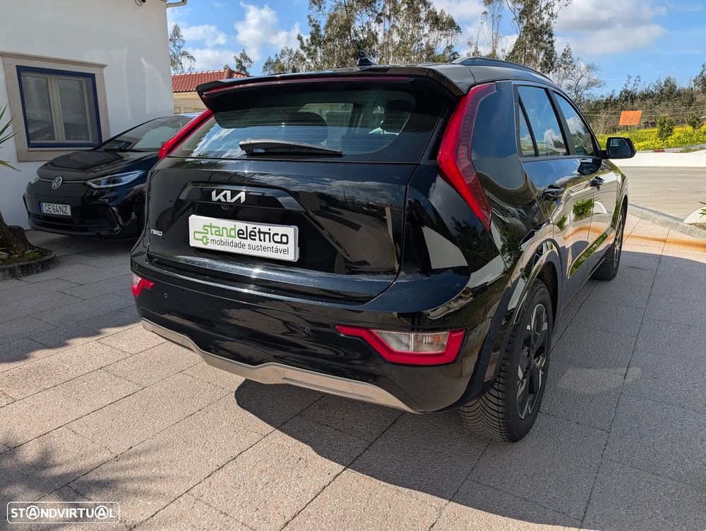 Kia Niro EV 64kWh Drive - 4