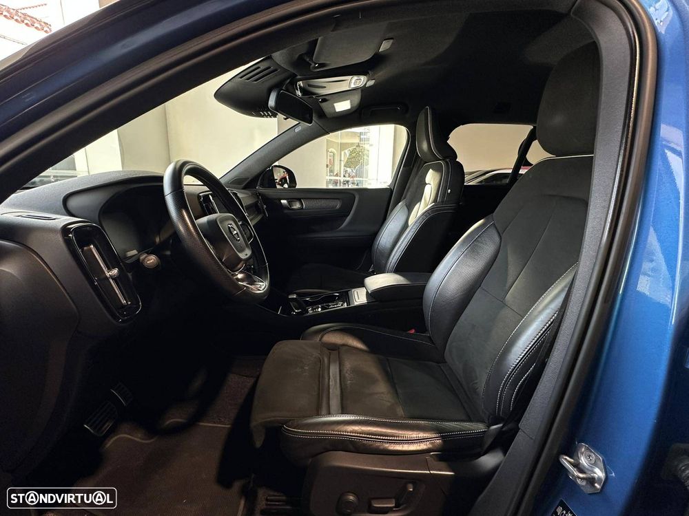 Volvo XC 40 2.0 T4 R-Design - 2