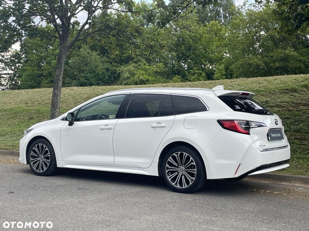 Toyota Corolla 1.8 Hybrid GPF Executive - 15