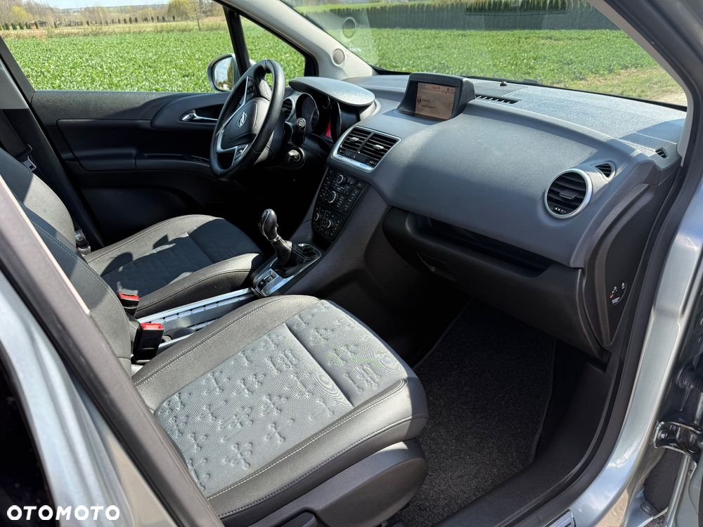 Opel Meriva 1.4 T Cosmo - 12