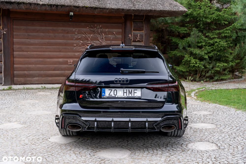 Audi RS6 - 7