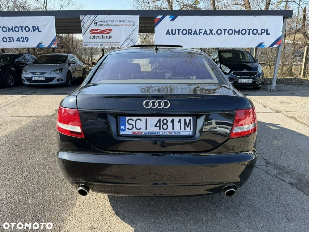 Audi A6 Limousine 4.2 FSI Quattro Tiptronic - 10