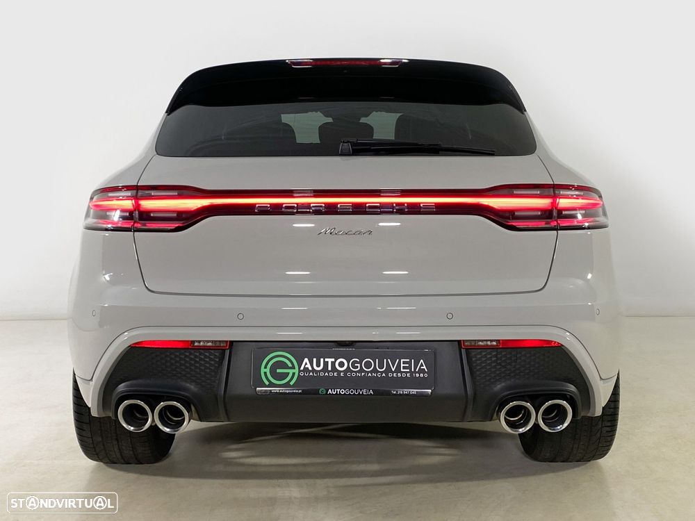 Porsche Macan Standard - 6