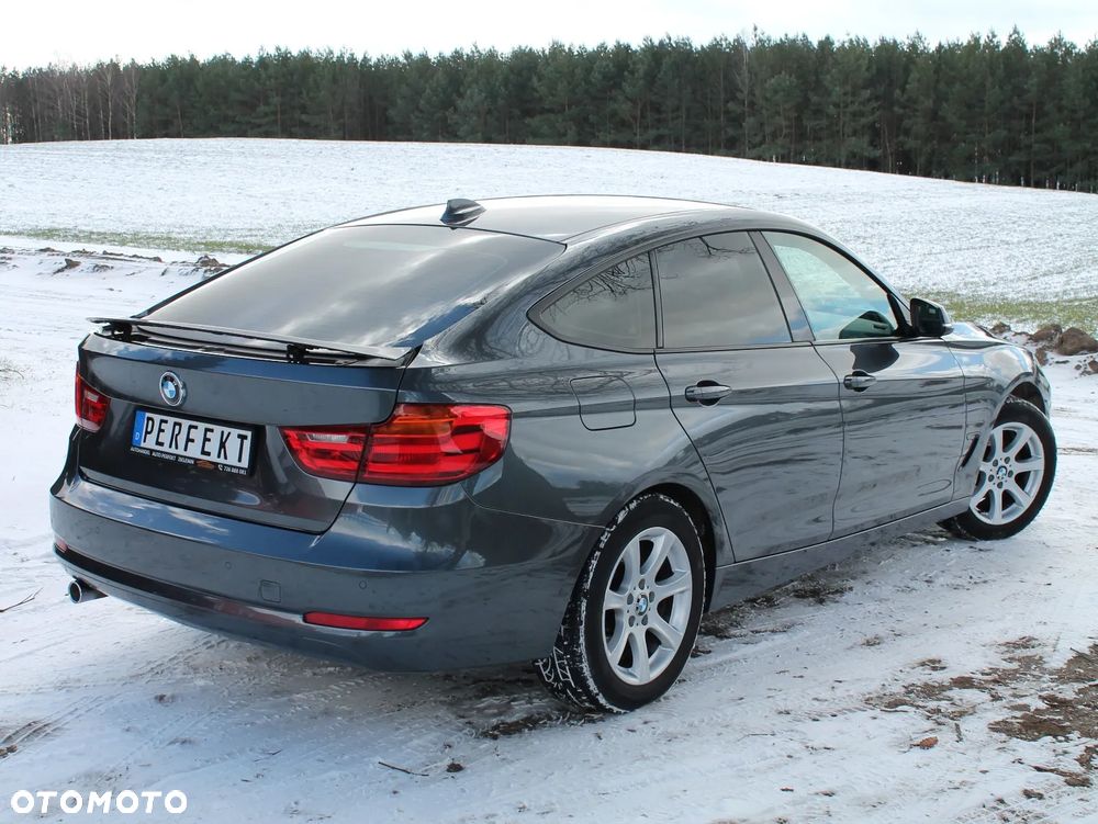 BMW 3GT 318d - 18