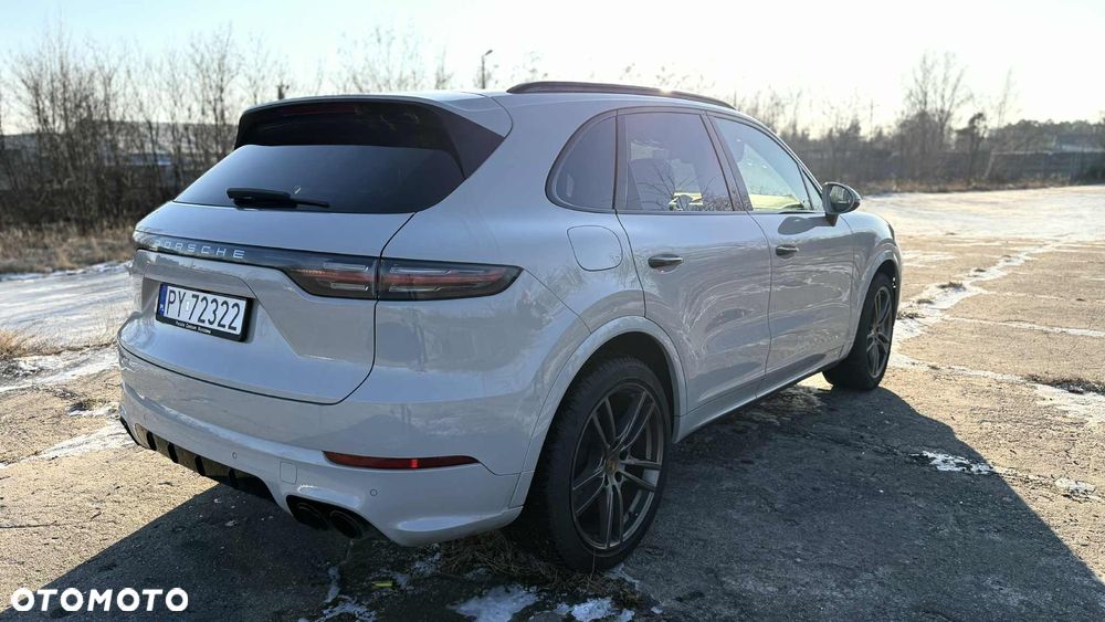 Porsche Cayenne Tiptronic S - 6