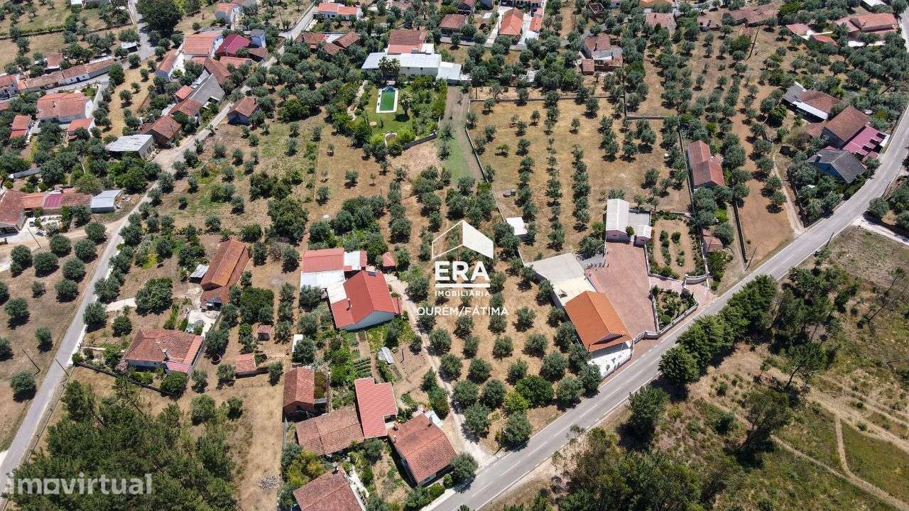 Terreno para Construção na Ramalheira, Freixianda - Grande imagem: 3/22