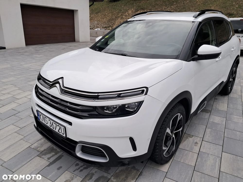 Citroën C5 Aircross BlueHDI 180 S&S EAT8 SHINE PACK - 1