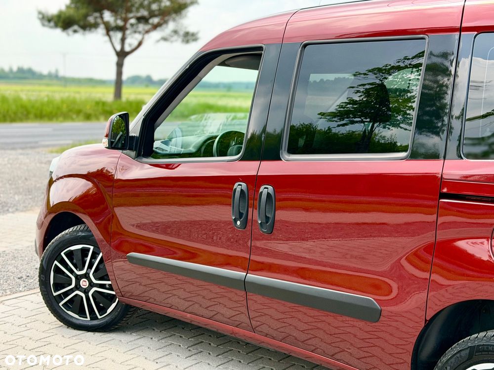 Fiat Doblo 1.6 16V Multijet Lounge - 22