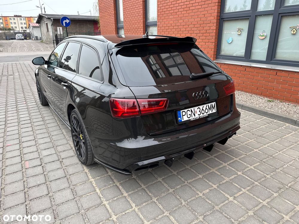 Audi A6 Avant 2.0 TDI DPF - 5